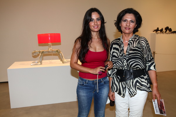 Opening of GLASSTRESS BEIRUT